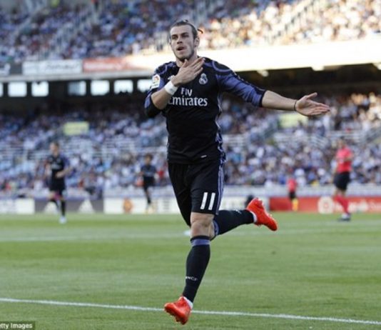 Gareth Bale Perpanjang Kontrak di Real Madrid, Gantikan CR7 Jadi Ikon Klub?