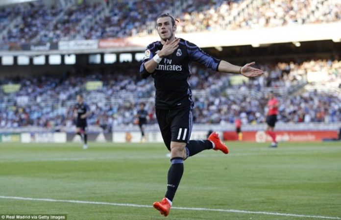 Gareth Bale Perpanjang Kontrak di Real Madrid, Gantikan CR7 Jadi Ikon Klub?