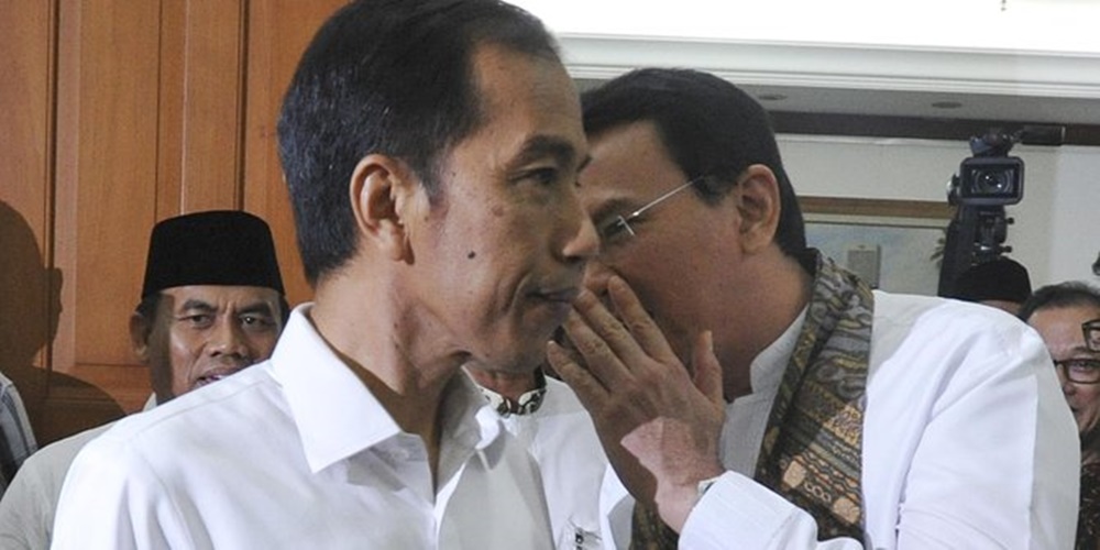 Mendesak Jokowi tuntaskan kasus penistaan agama Ahok