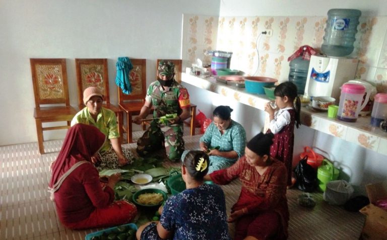 Mewujudkan Kemandirian Finansial: Pelatihan Kewirausahaan untuk Usaha Rumahan Ibu-ibu PKK